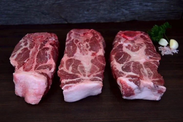 2-2.4lb | Pork Backbone
