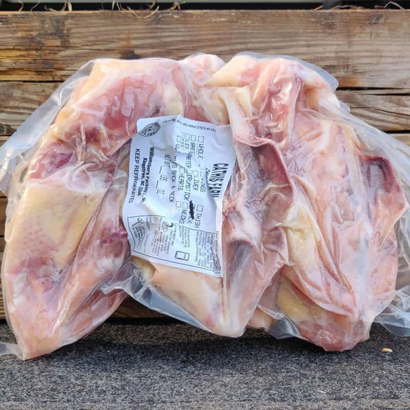 Chicken Frames