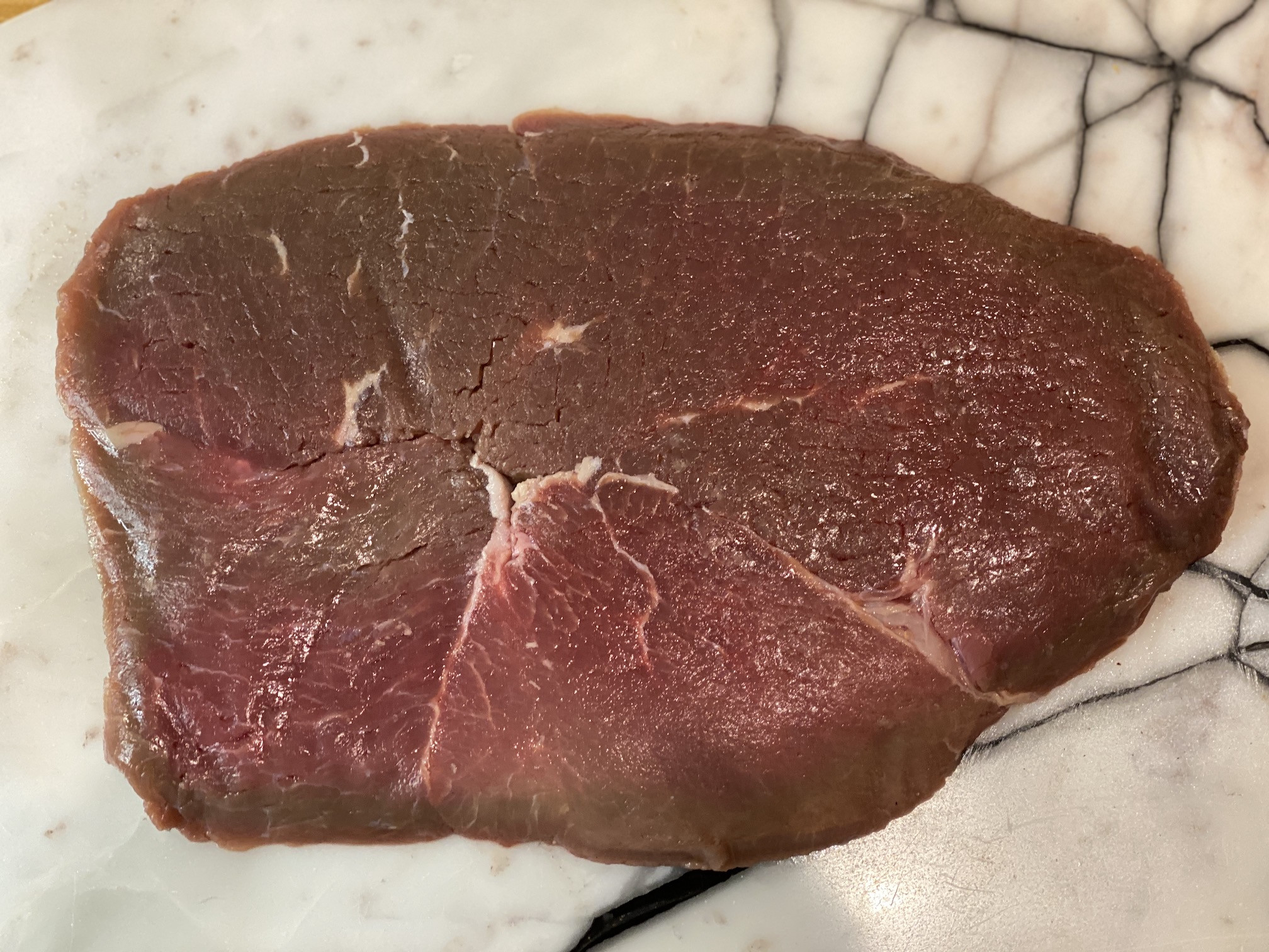 Tenderized Round Steak