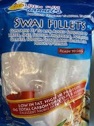 GOLDEN SUN/ SWAI FILLETE