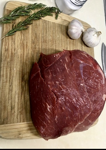 Beef Round Roast - 3.01 - 5.0 Lbs.