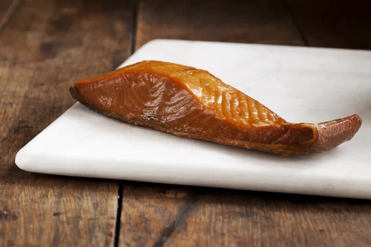 Loki Wild Smoked Keta Salmon Portions