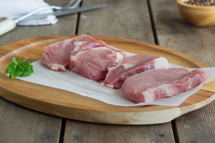 Pork Chops - Boneless