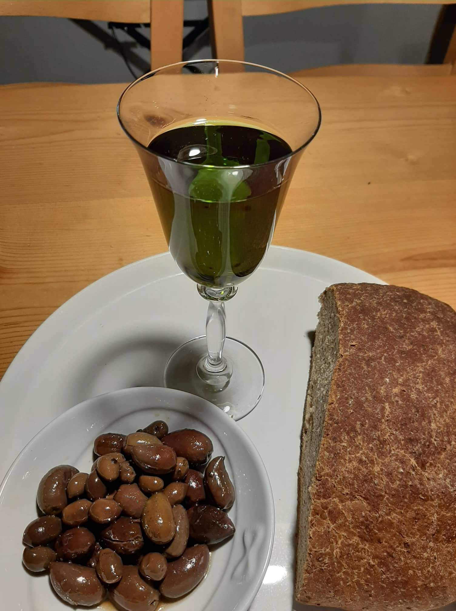1/2L (500mL) - 2022 Pure EV Greek Olive Oil - BYOB (Bring your own Bottle)