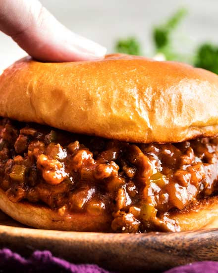 Sauce - Sloppy Joe