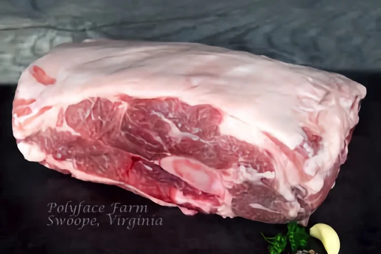 4.0-4.4lb | Boston Butt