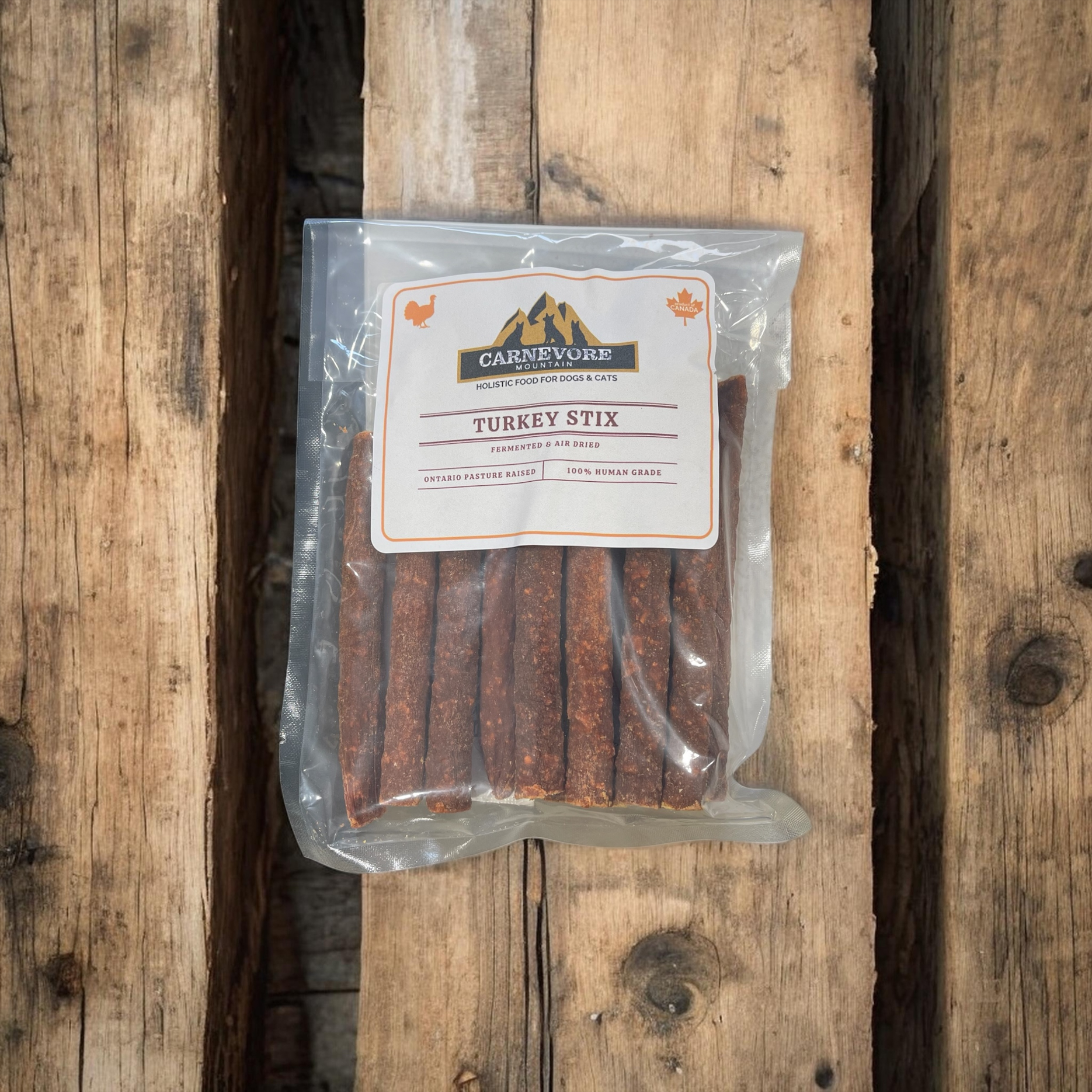 Turkey Stix for Pets