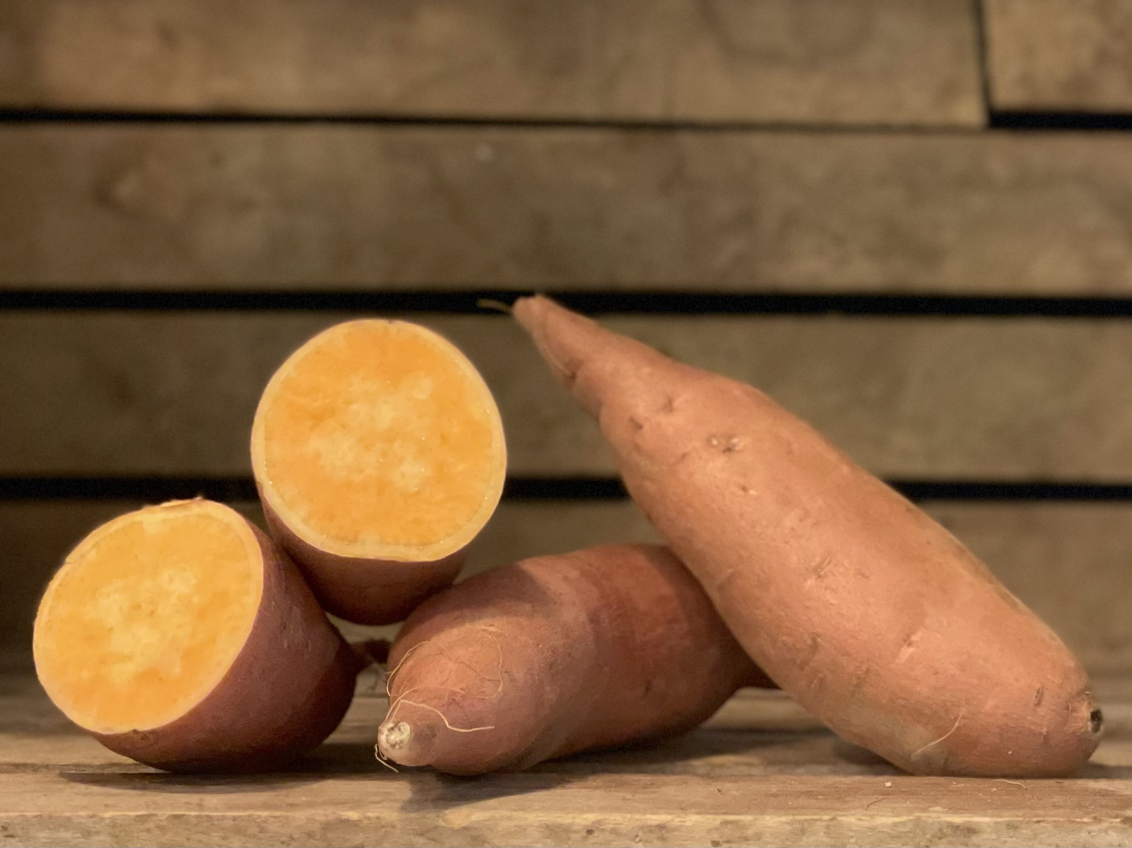 Sweet Potatoes (2lb)