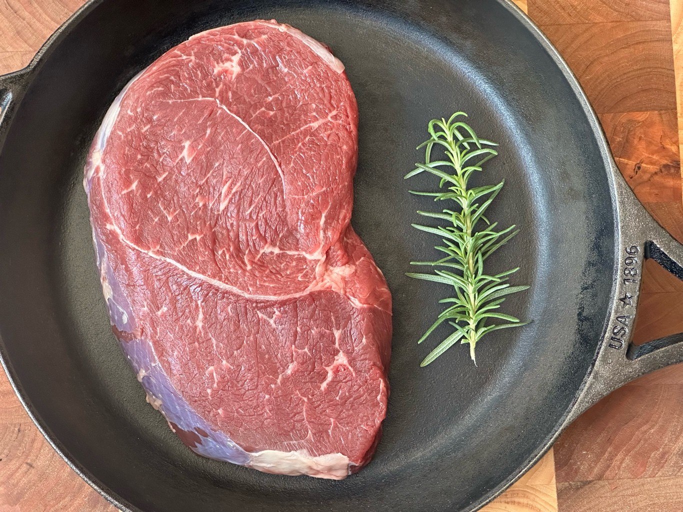 10 Pk Sirloin Tip Steak