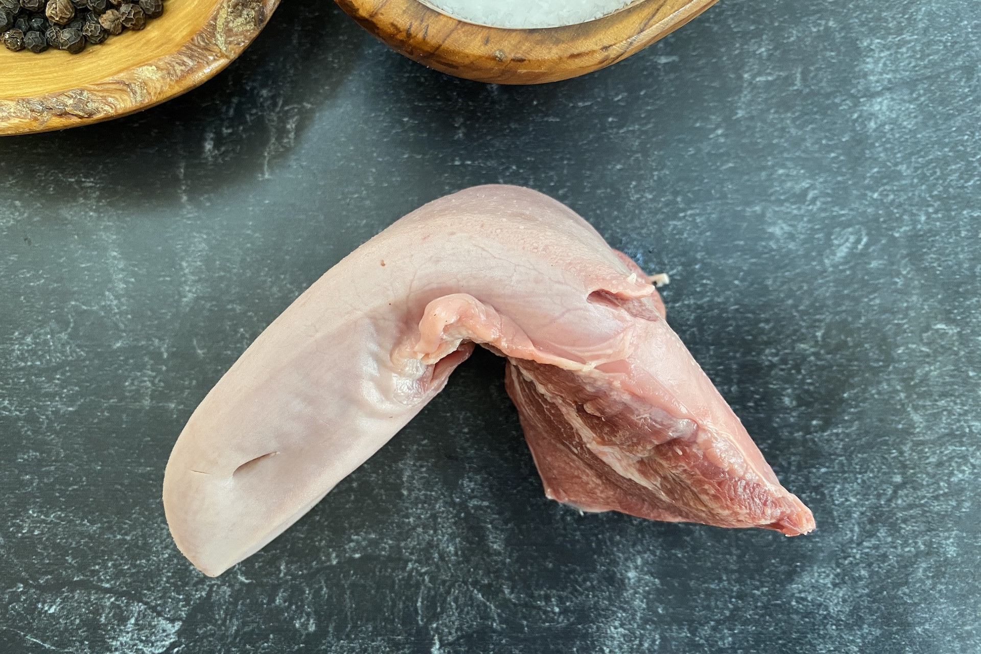 Pasture Raised Pork Tongue