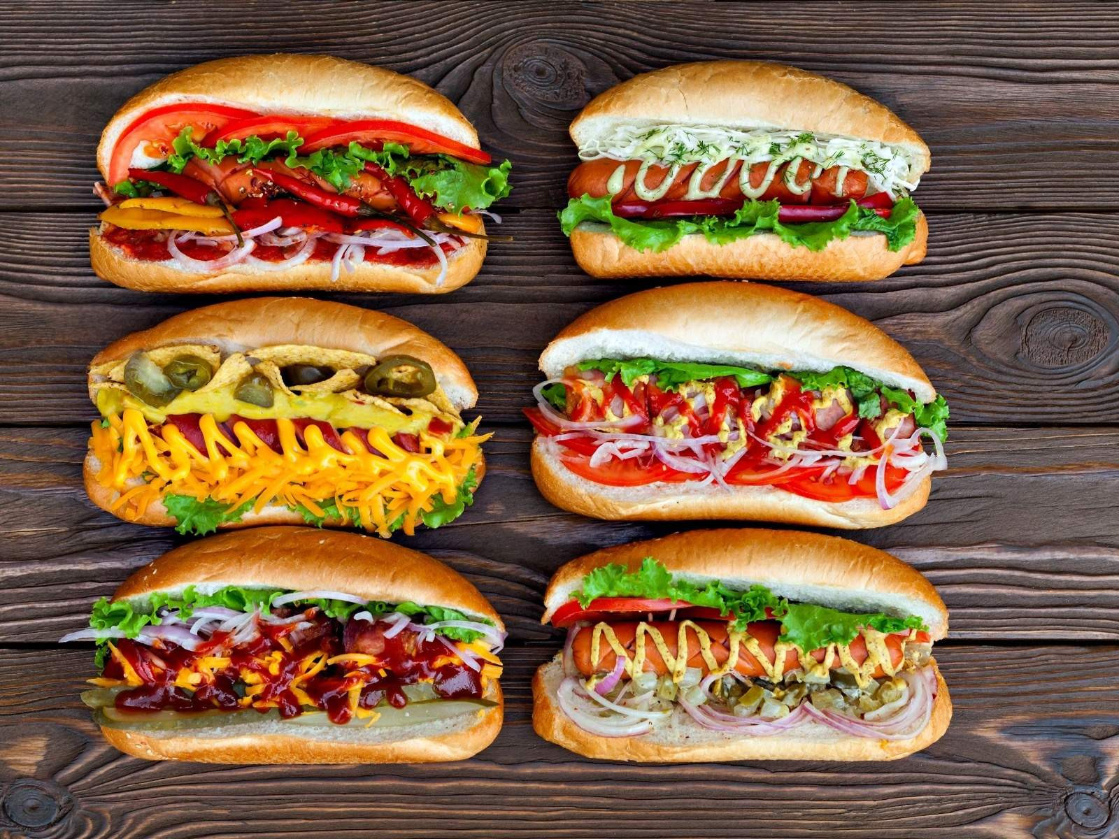 6 PK Grass-fed Beef Hot Dogs