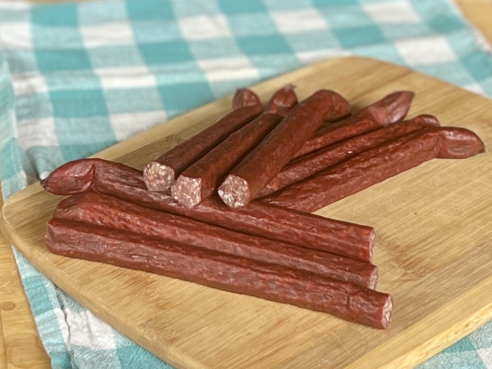 Beef Snack Sticks