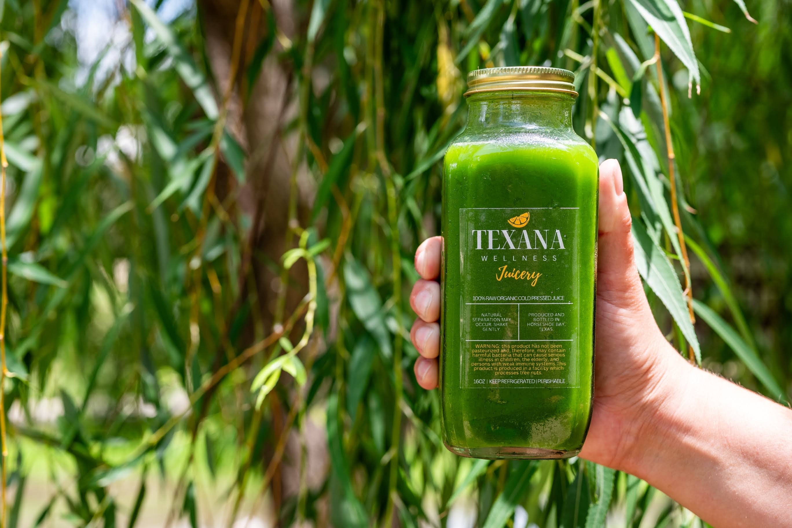 *clean + pure* Green Grit Cleanse