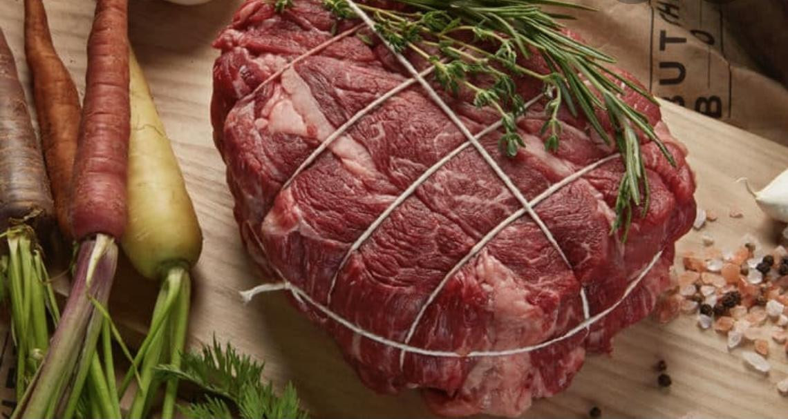 Beef Roast ~Cross Rib