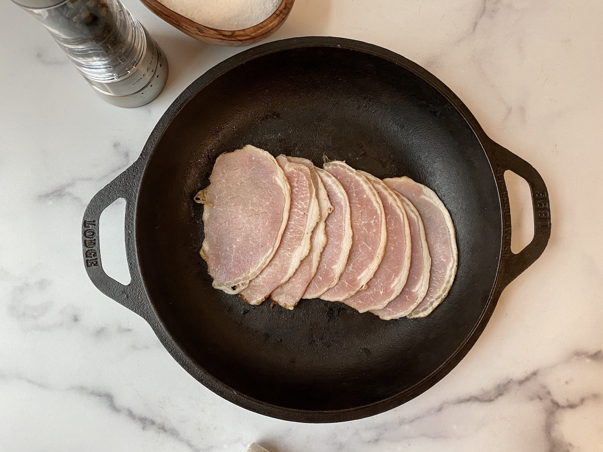 Canadian Bacon