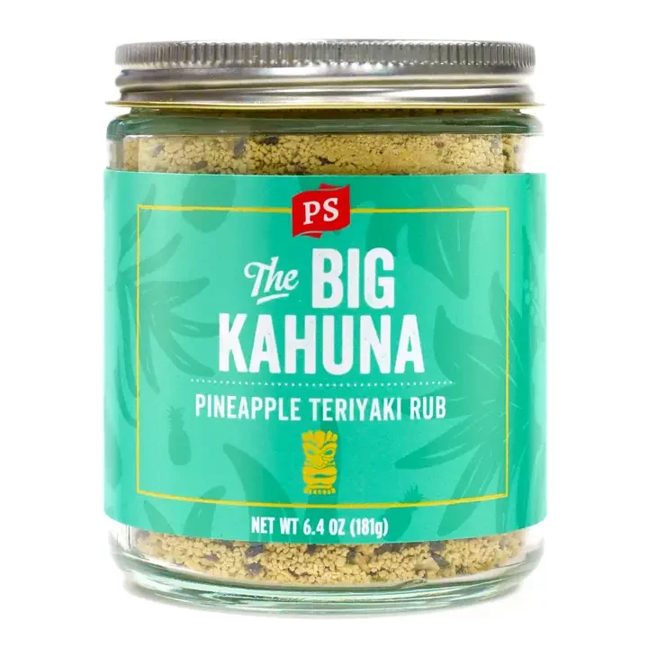 The Big Kahuna | Pineapple Teriyaki Rub