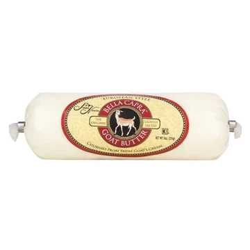 Sierra Nevada Goat Butter, Salted