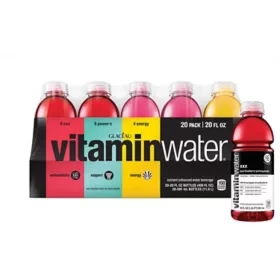 Water - Vitamin Water Variety Pack (Vitamin Water)