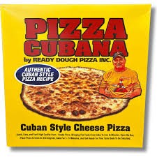 Pizza Cubana 1ct 13oz