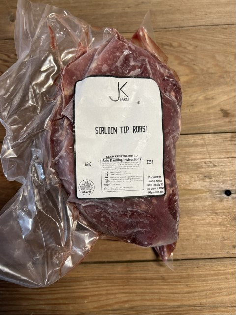 Sirloin Tip Roast