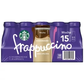 Coffee - Mocha Frappuccino (Starbucks)