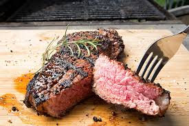 New York steak