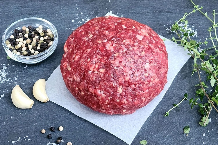 Beef: Ground - 1 lb. pkg. *25 Pack*