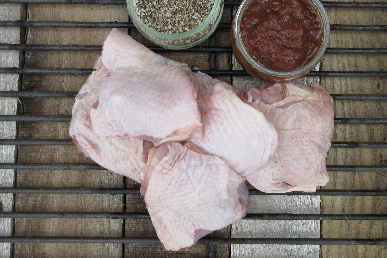 Chicken Thighs