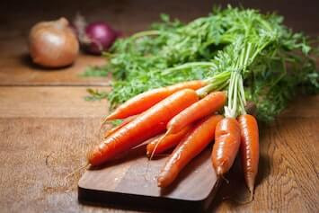 Carrots, Small, 1 lb bag