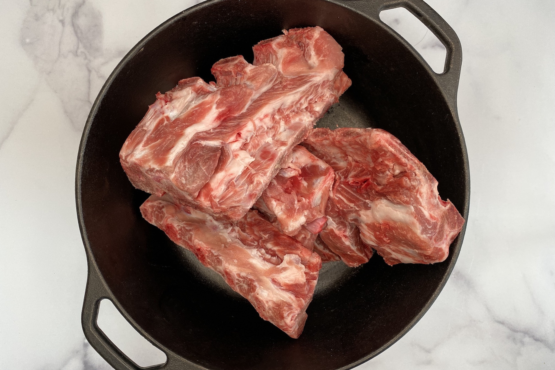 Pasture Raised Pork Neck Bones