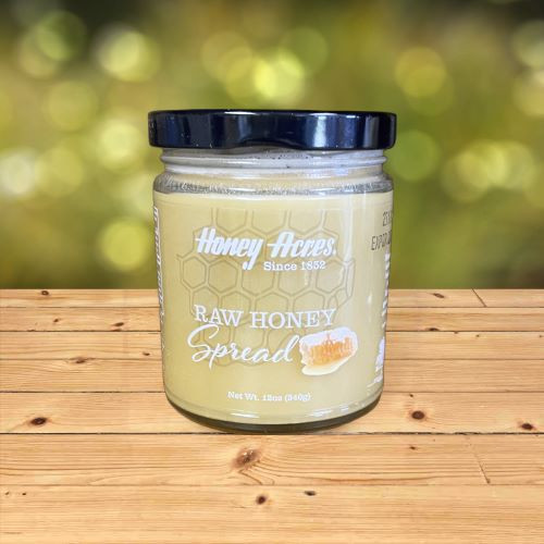 Honey Spread - Raw Honey