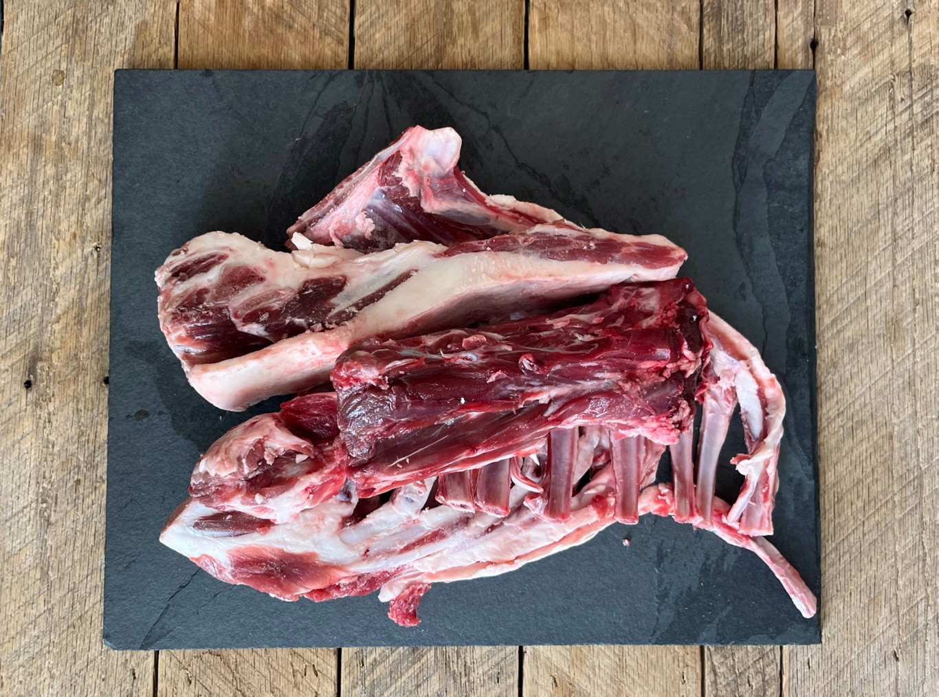 Lamb Bones For Soup