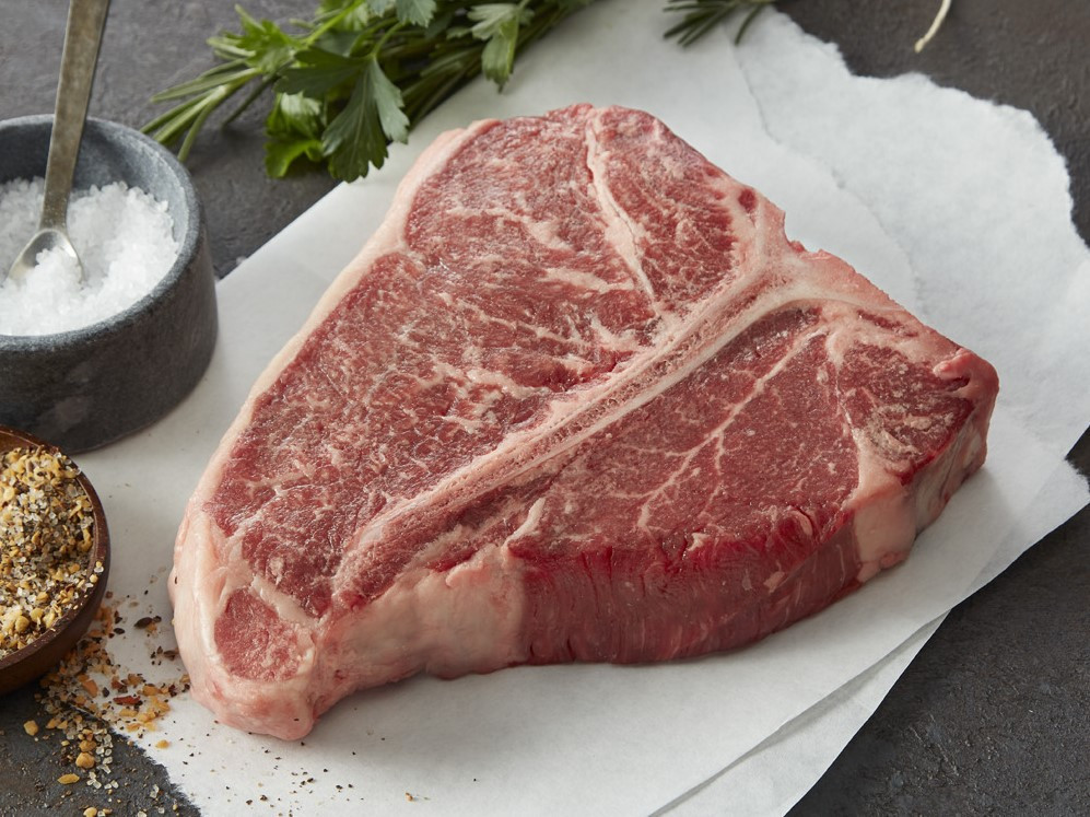 Porterhouse Steak