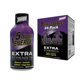 Energy - Extra Strength Grape (5 Hour Energy)