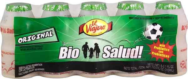 Yogurt Drink Original (El Viajero)