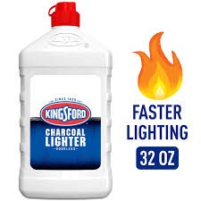 Charcoal Lighter Fluid 32oz