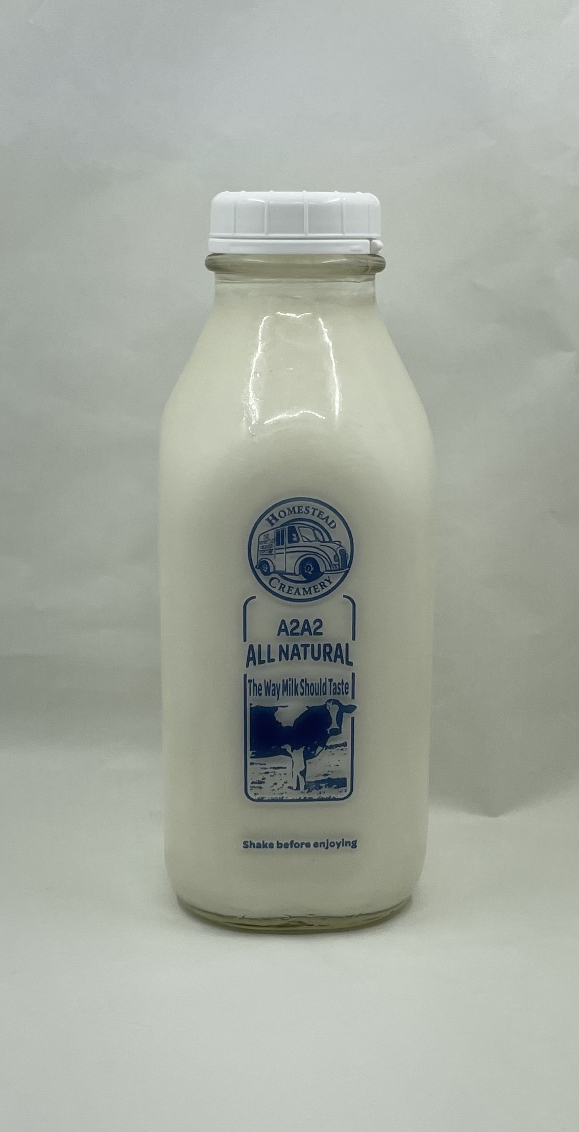 Homestead Creamery Buttermilk