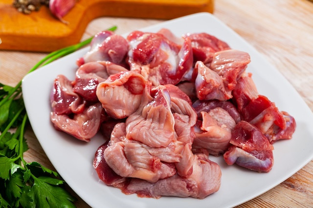 Chicken Gizzards