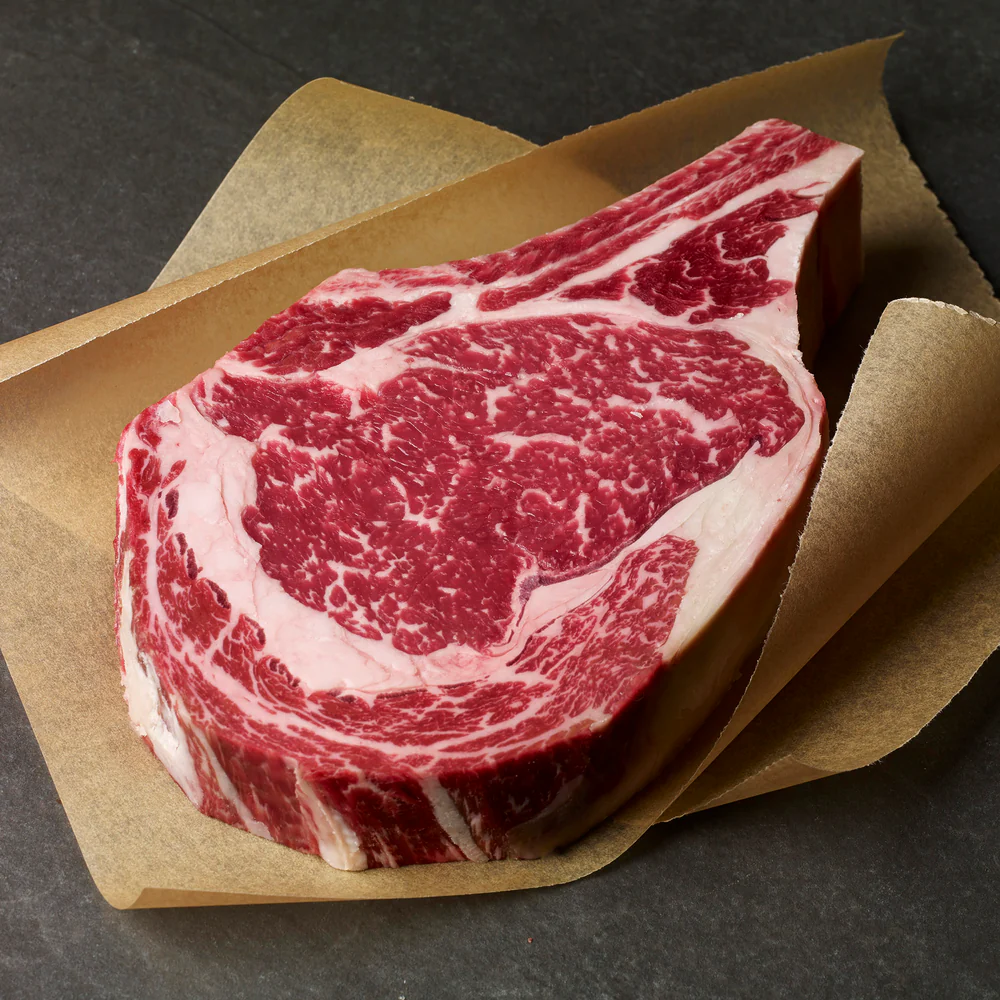 RIB EYE STEAK