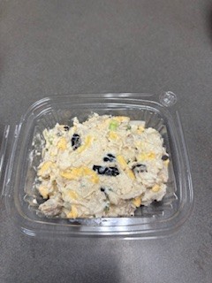 CHEDDAR CHICKEN SALAD 8 OZ