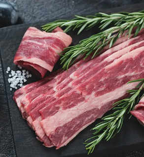 Beef Bacon
