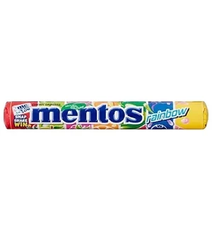 Mentos - Rainbow