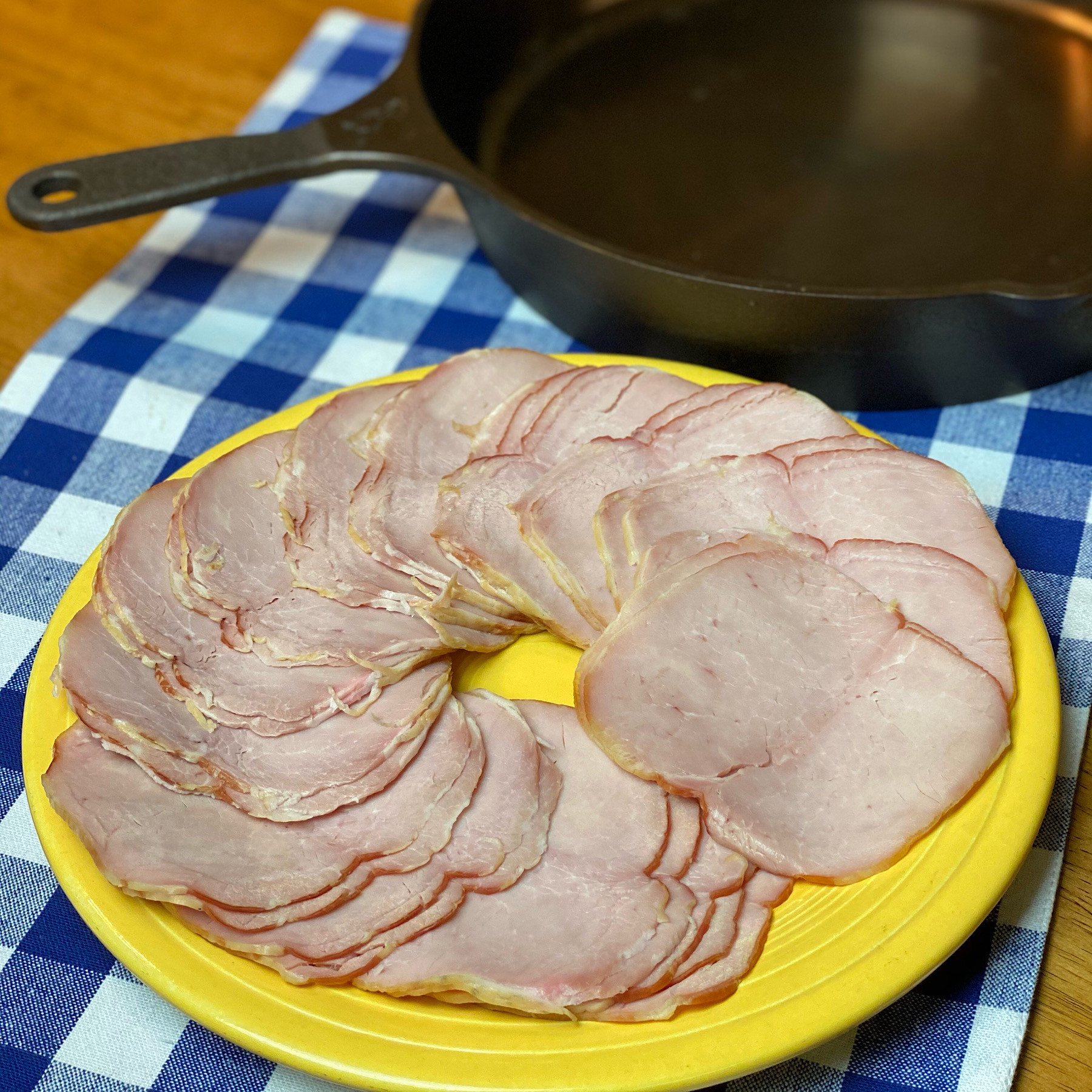 Canadian Bacon