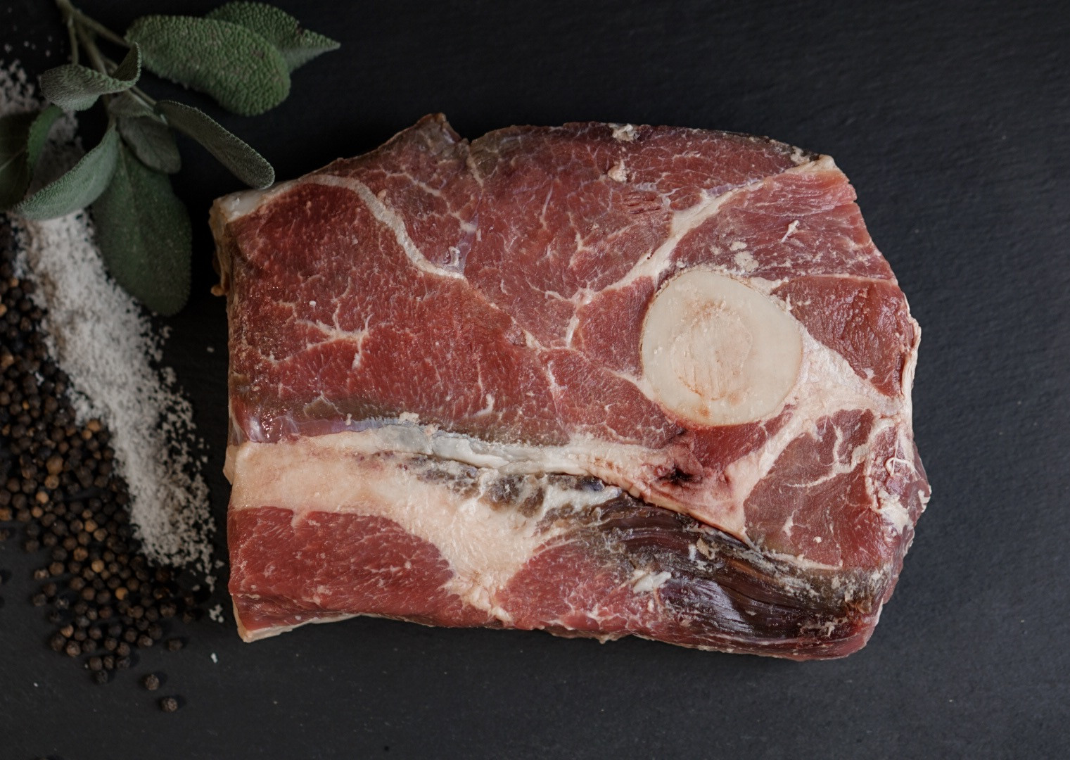 4 packs of Beef Arm Roast