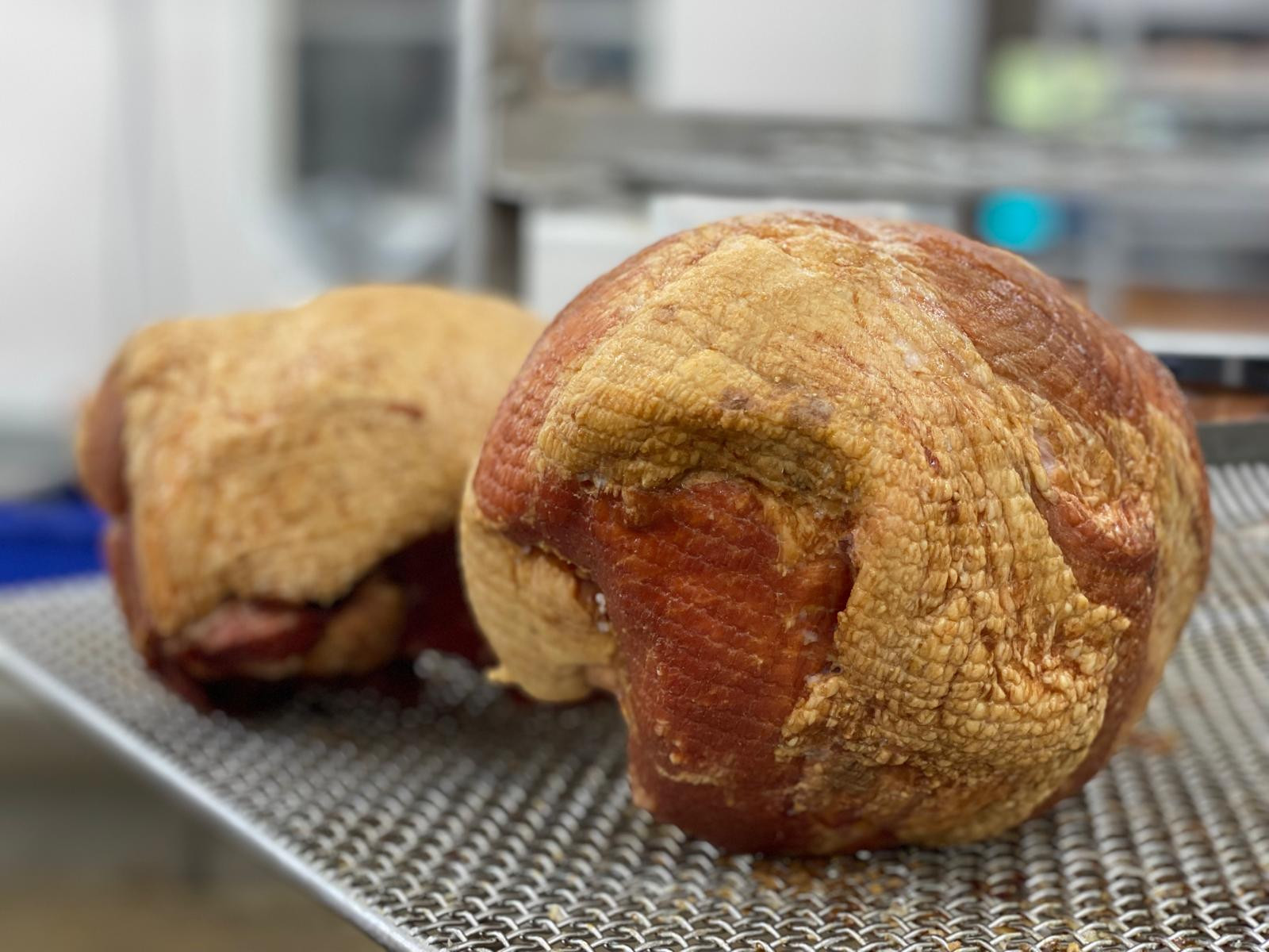 Smoked Boneless Ham