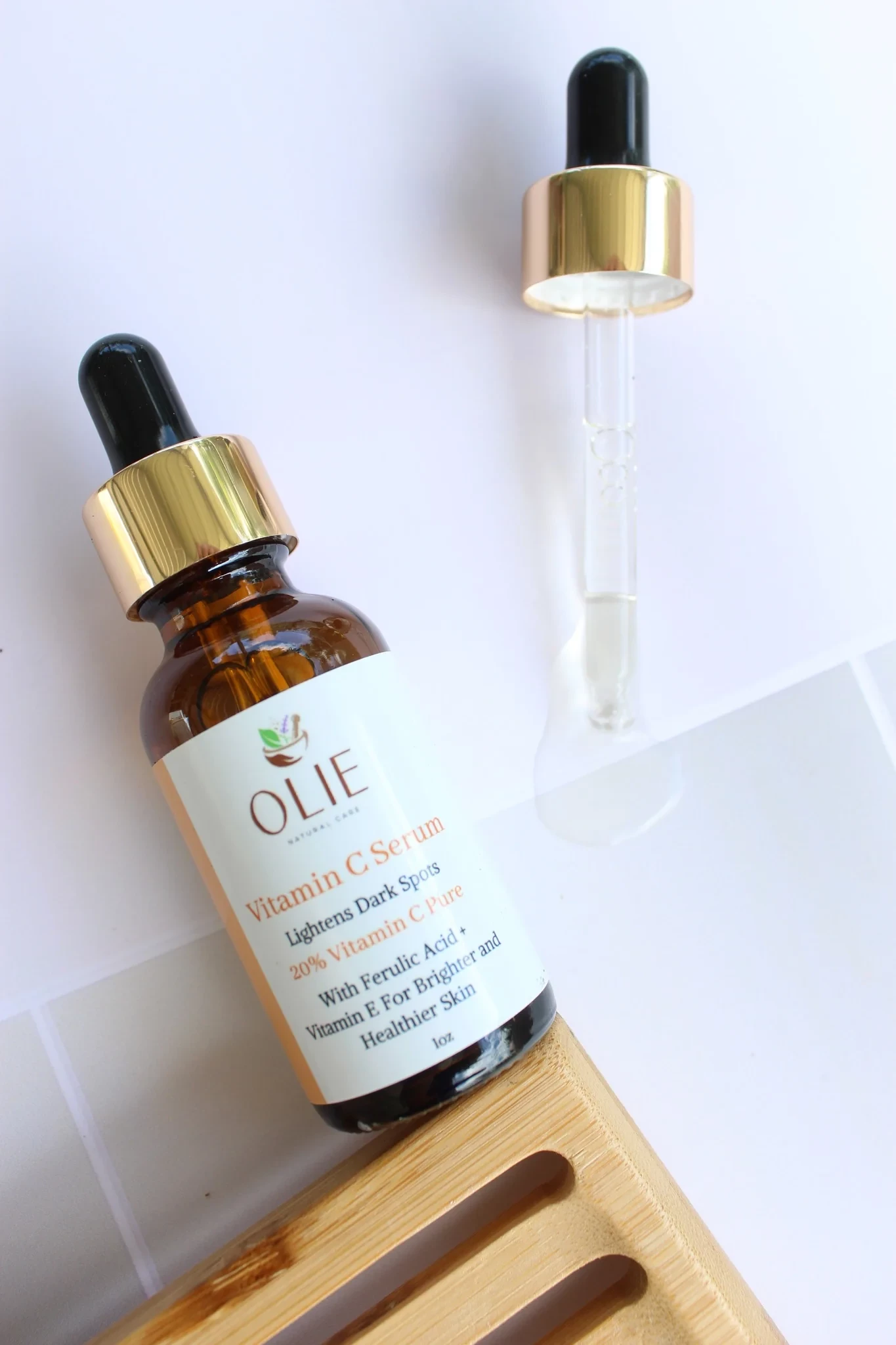 Vitamin C Serum - OLIE