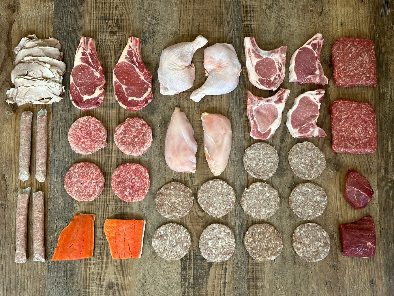 Dutch Favorites Meat Bundle