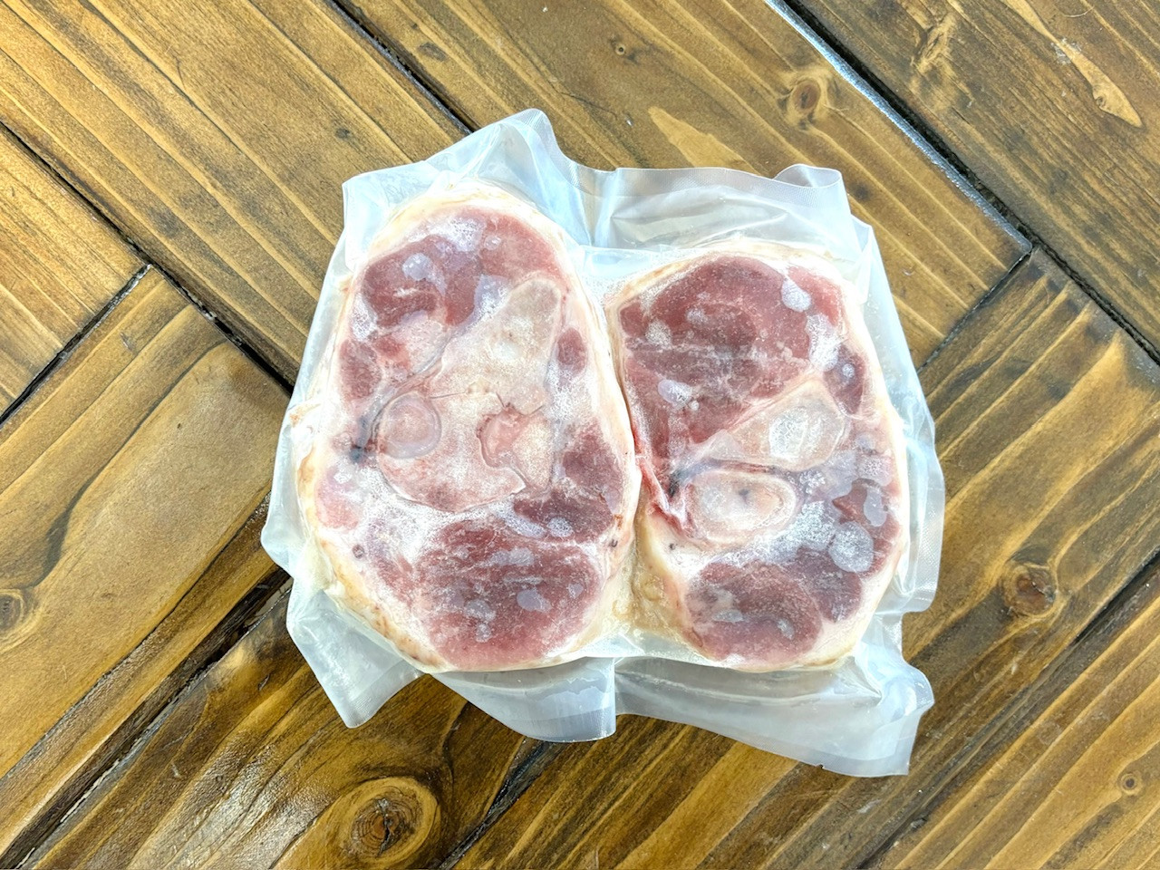 Smoked & Cured Pork Hocks
