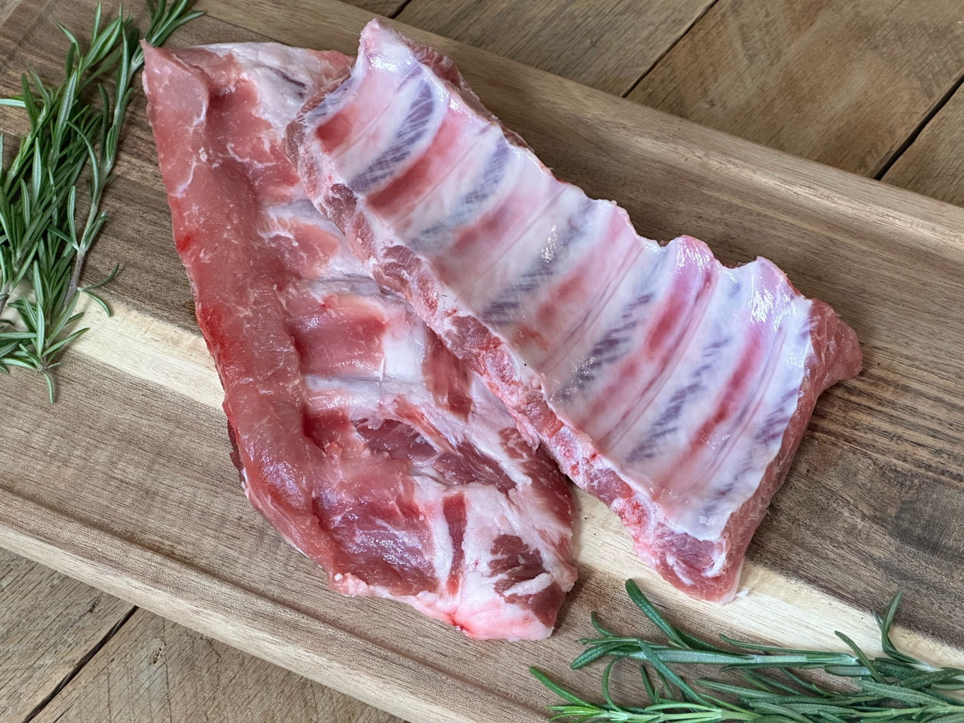 Baby Back Ribs