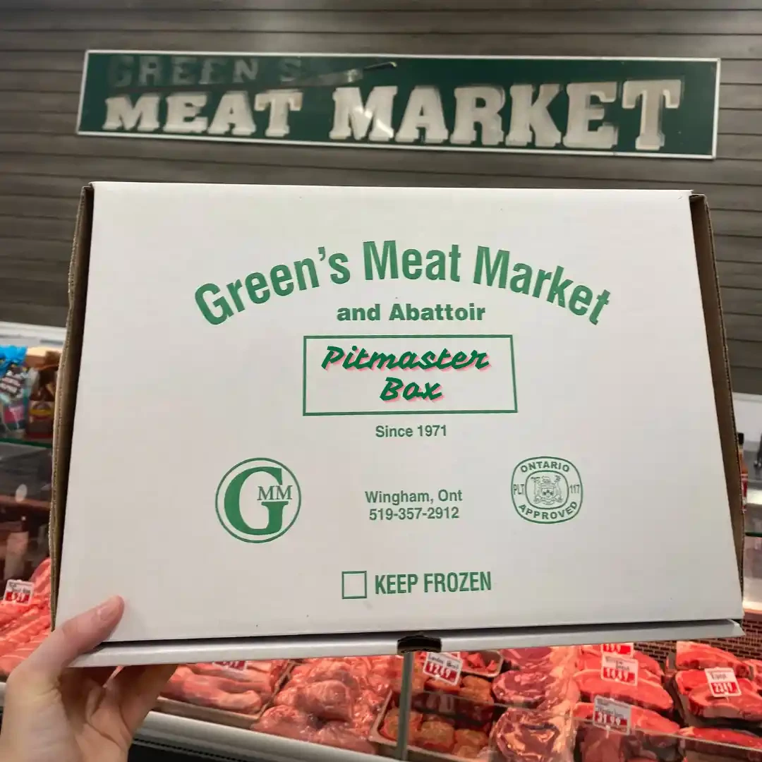 The Pitmaster Box